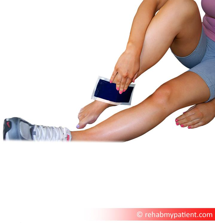 Eversion Sprain of the Ankle Rehab My Patient