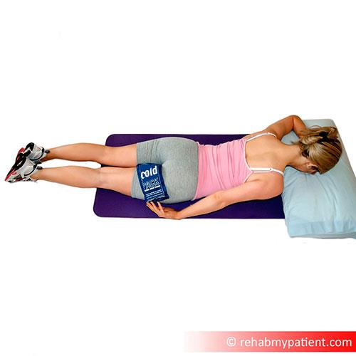 Ischial Bursitis Rehab My Patient